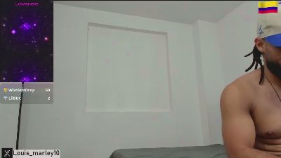 Louis_marley live cam on Cam4