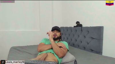 Louis_marley live cam on Cam4