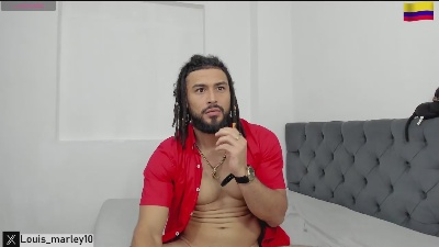 Louis_marley live cam on Cam4