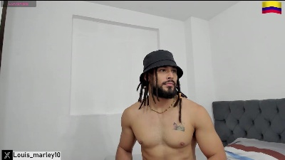 Louis_marley live cam on Cam4