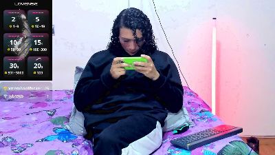 Louise_22cm live cam on Cam4