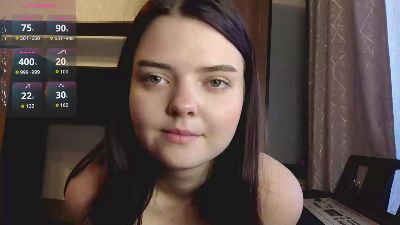 LouraTheberge live cam on Cam4