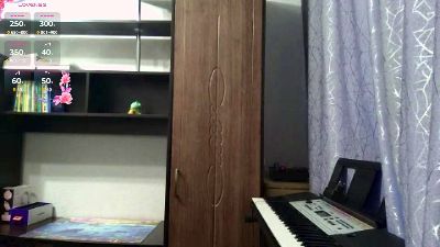 LouraTheberge live cam on Cam4