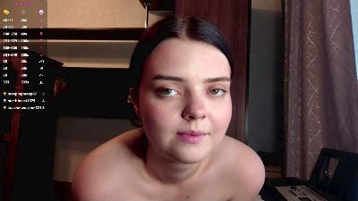 LouraTheberge live cam on Cam4