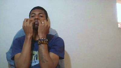 Lovainathiery live cam on Cam4