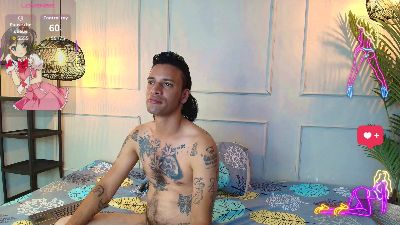 LoveVoltage live cam on Cam4