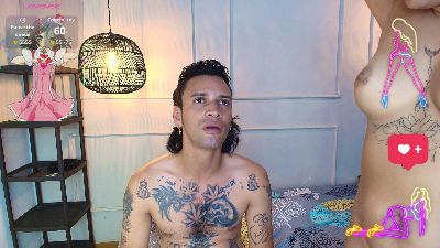 LoveVoltage live cam on Cam4