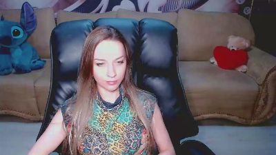 Lovellymalina live cam on Cam4