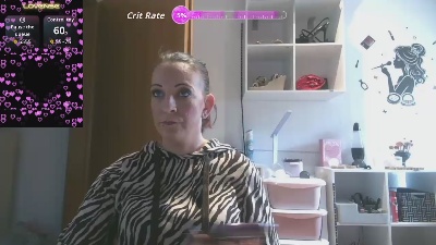 LovelyFlocke live cam on Cam4