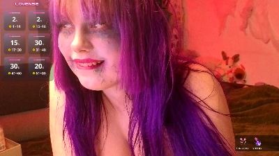 LovelyKristyy live cam on Cam4