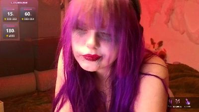 LovelyKristyy live cam on Cam4