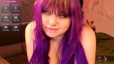 LovelyKristyy live cam on Cam4