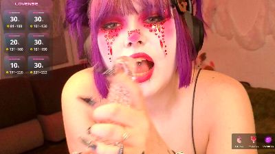 LovelyKristyy live cam on Cam4
