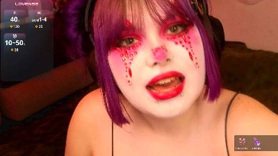 LovelyKristyy live cam on Cam4