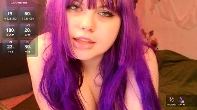 LovelyKristyy live cam on Cam4