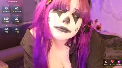 LovelyKristyy live cam on Cam4