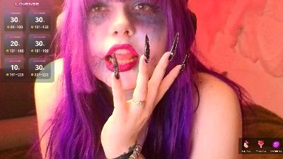 LovelyKristyy live cam on Cam4