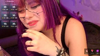 LovelyKristyy live cam on Cam4