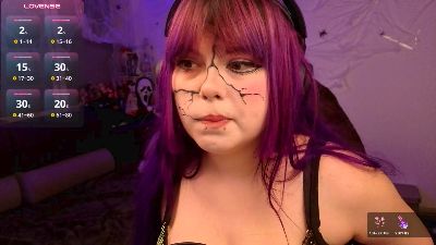 LovelyKristyy live cam on Cam4