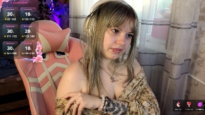 LovelyKristyy live cam on Cam4