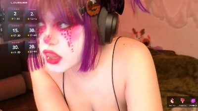 LovelyKristyy live cam on Cam4