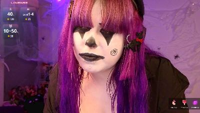 LovelyKristyy live cam on Cam4
