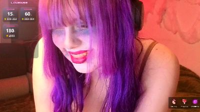 LovelyKristyy live cam on Cam4