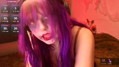 LovelyKristyy live cam on Cam4