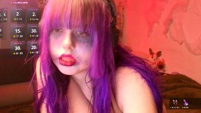 LovelyKristyy live cam on Cam4