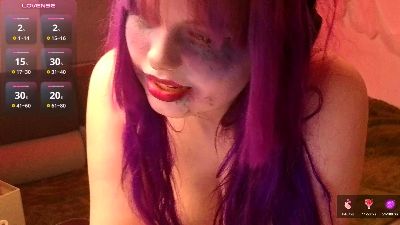 LovelyKristyy live cam on Cam4