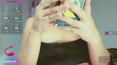 Lovelycum69 live cam on Cam4