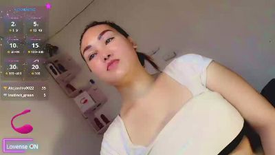 Lovelycum69 live cam on Cam4