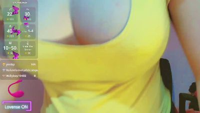 Lovelycum69 live cam on Cam4