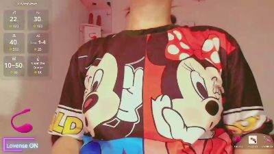 Lovelycum69 live cam on Cam4