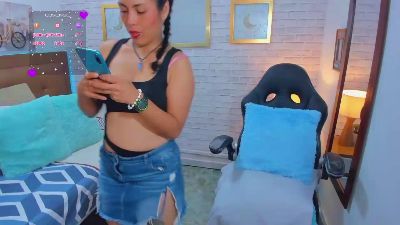 Lovelyy_D live cam on Cam4