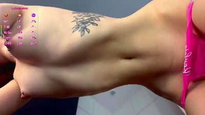 LovieRenne live cam on Cam4