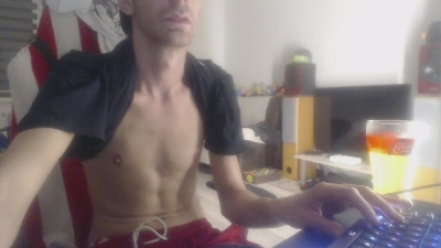 LoyalD live cam on Cam4