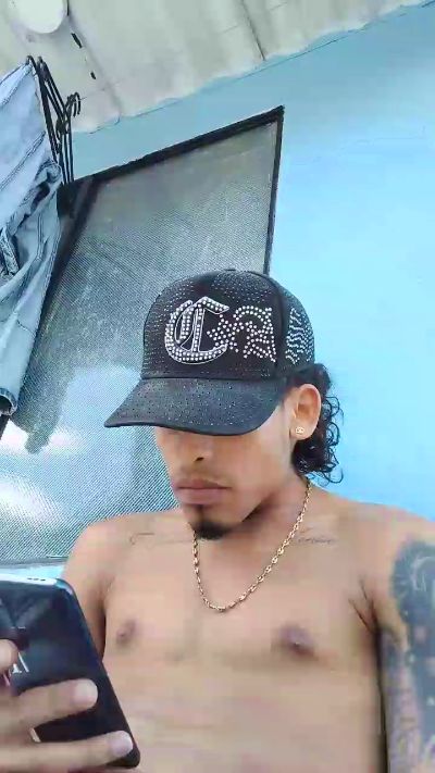 LuarX live cam on Cam4