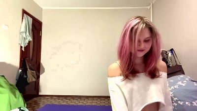 LubaOrem live cam on Cam4