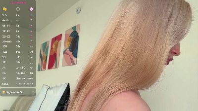 LubaSikarskie live cam on Cam4