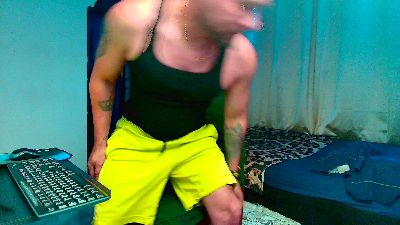 LucasGaeel live cam on Cam4