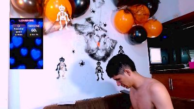 Lucas_Dream live cam on Cam4