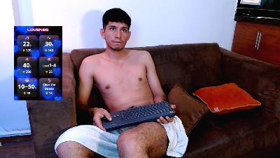 Lucas_Dream live cam on Cam4