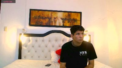 Lucas_Dream live cam on Cam4