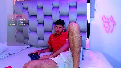 Lucas_Dream live cam on Cam4
