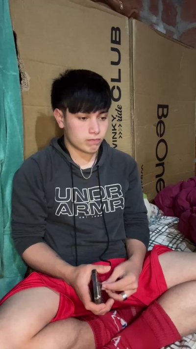 Lucas_lux live cam on Cam4