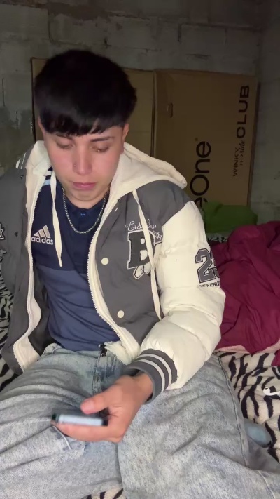 Lucas_lux live cam on Cam4