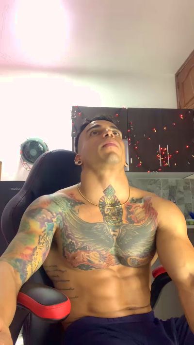 striptease web cam Lucasflexthis 1