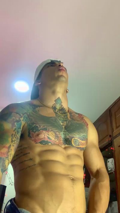 voyeur cam Lucasflexthis 1