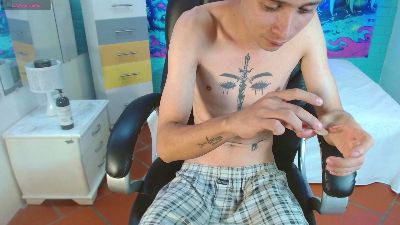 LucassSmithh live cam on Cam4